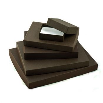 Chocolate Photo Boxes - Two-piece
