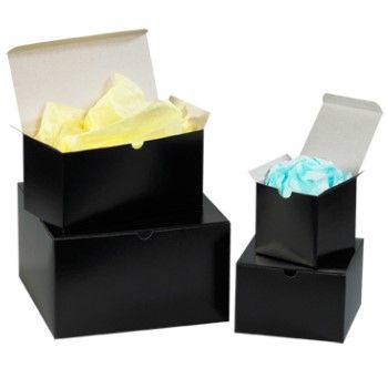 Black Gloss Gift Box