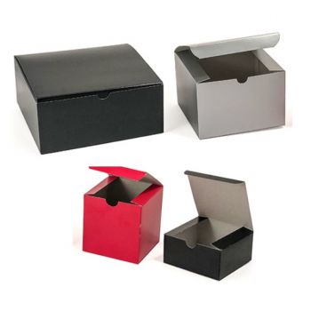 Gloss Tuck Top One-Piece Gift Box