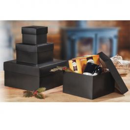 Deluxe Two-Piece Gift Boxes, The Box Depot